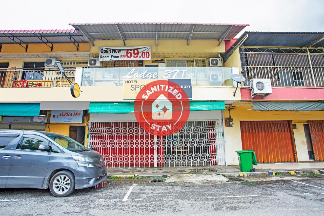 Lodge 37T Ранау Экстерьер фото