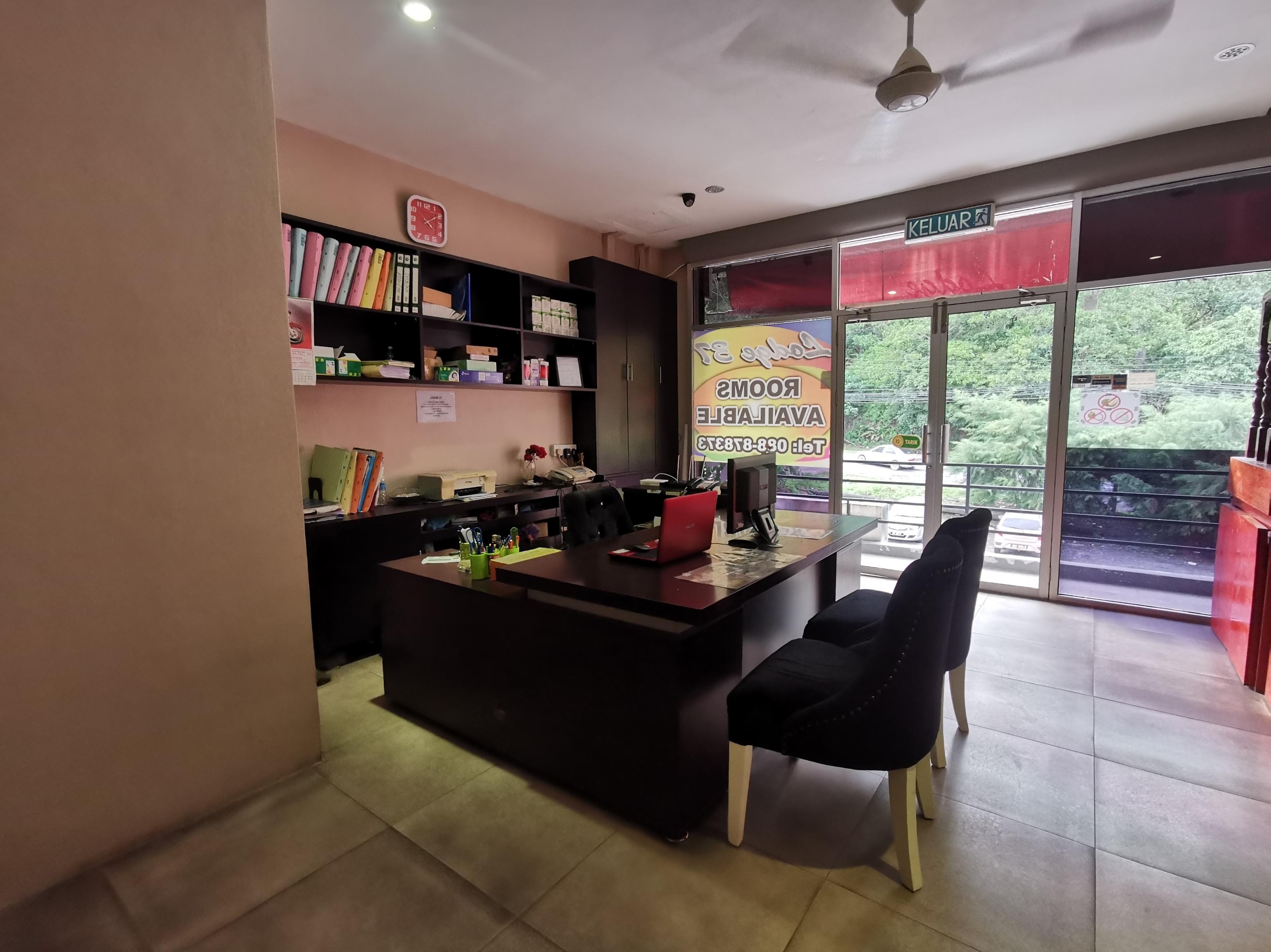 Lodge 37T Ранау Экстерьер фото