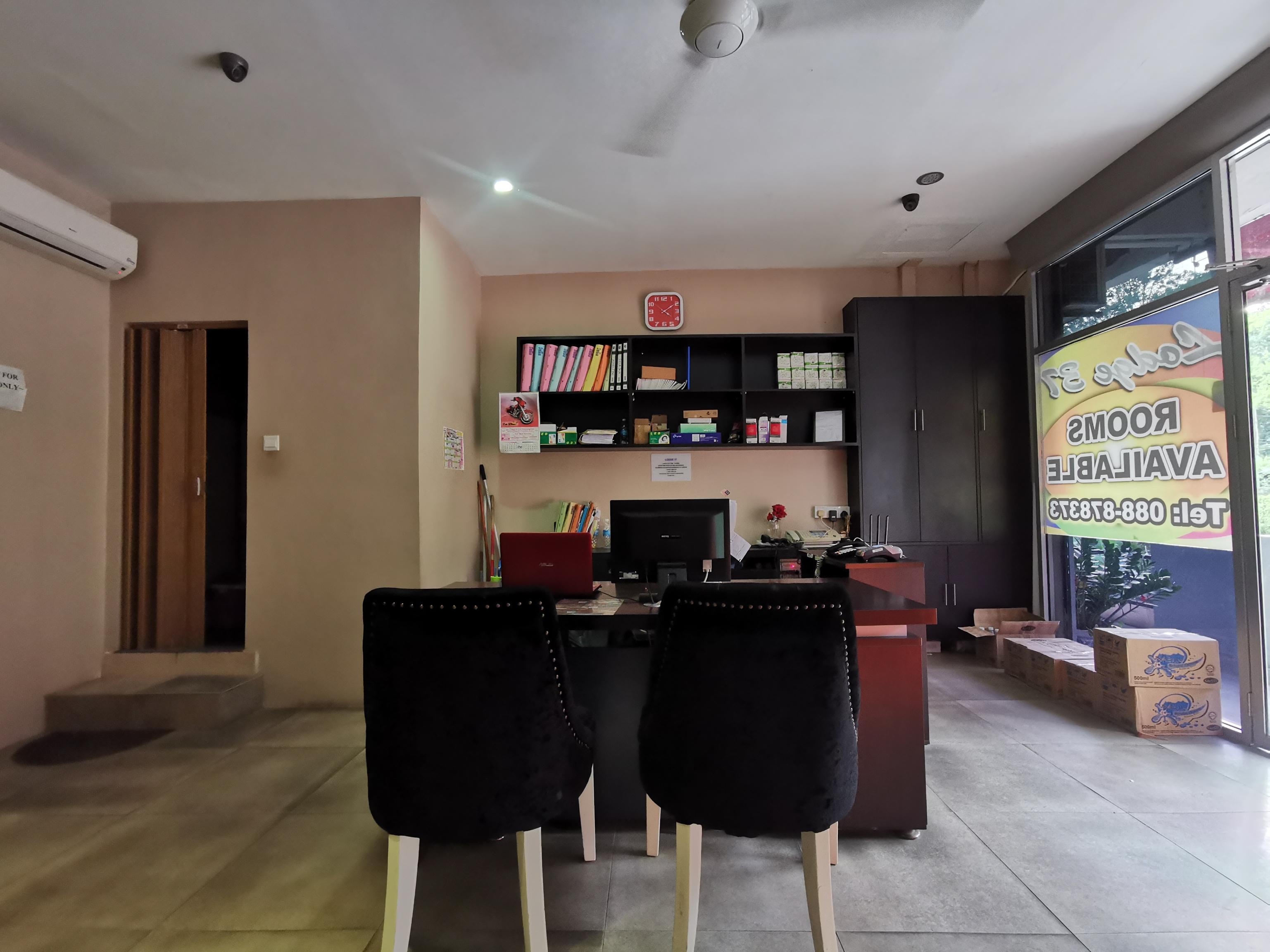 Lodge 37T Ранау Экстерьер фото