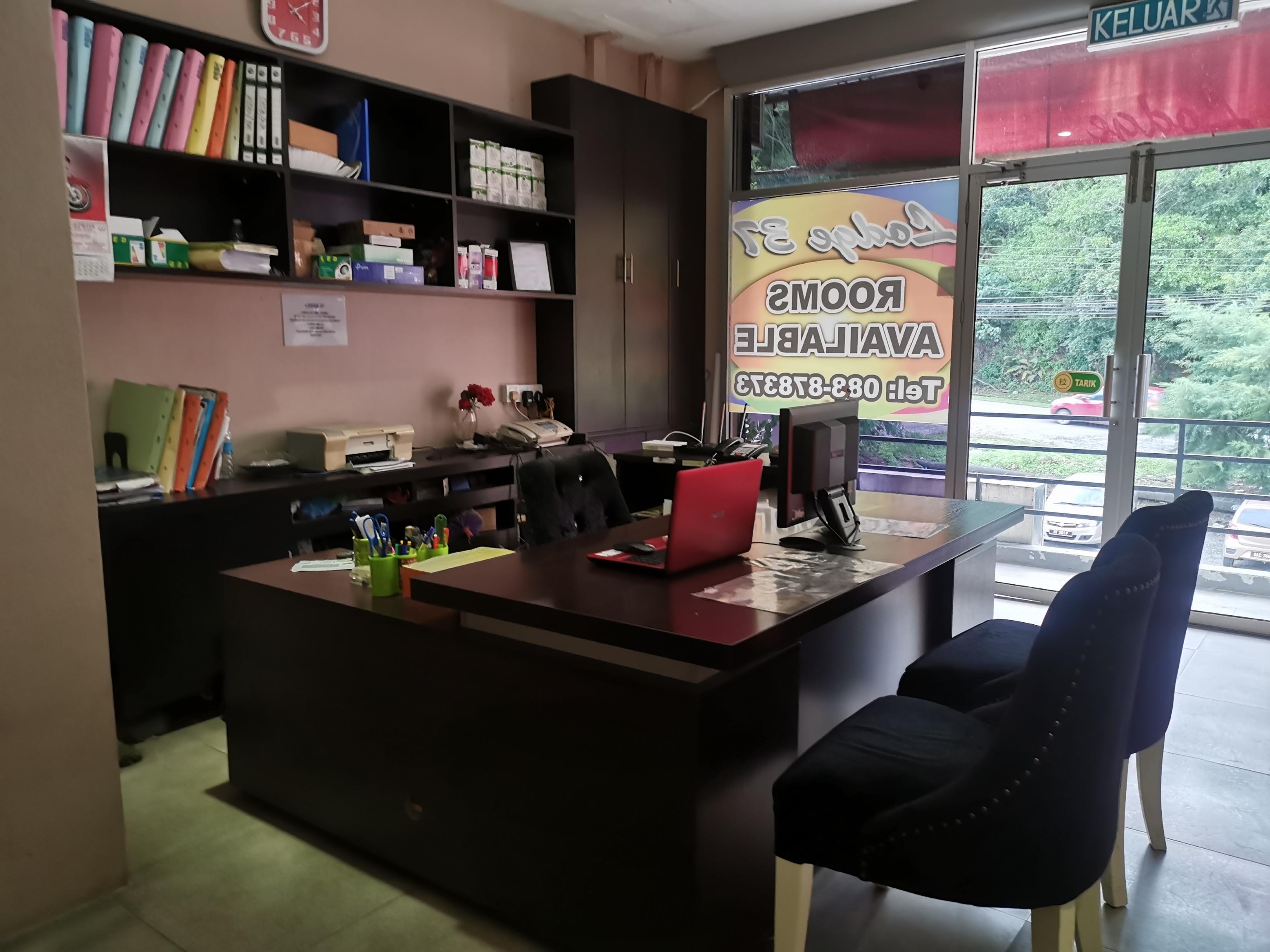 Lodge 37T Ранау Экстерьер фото