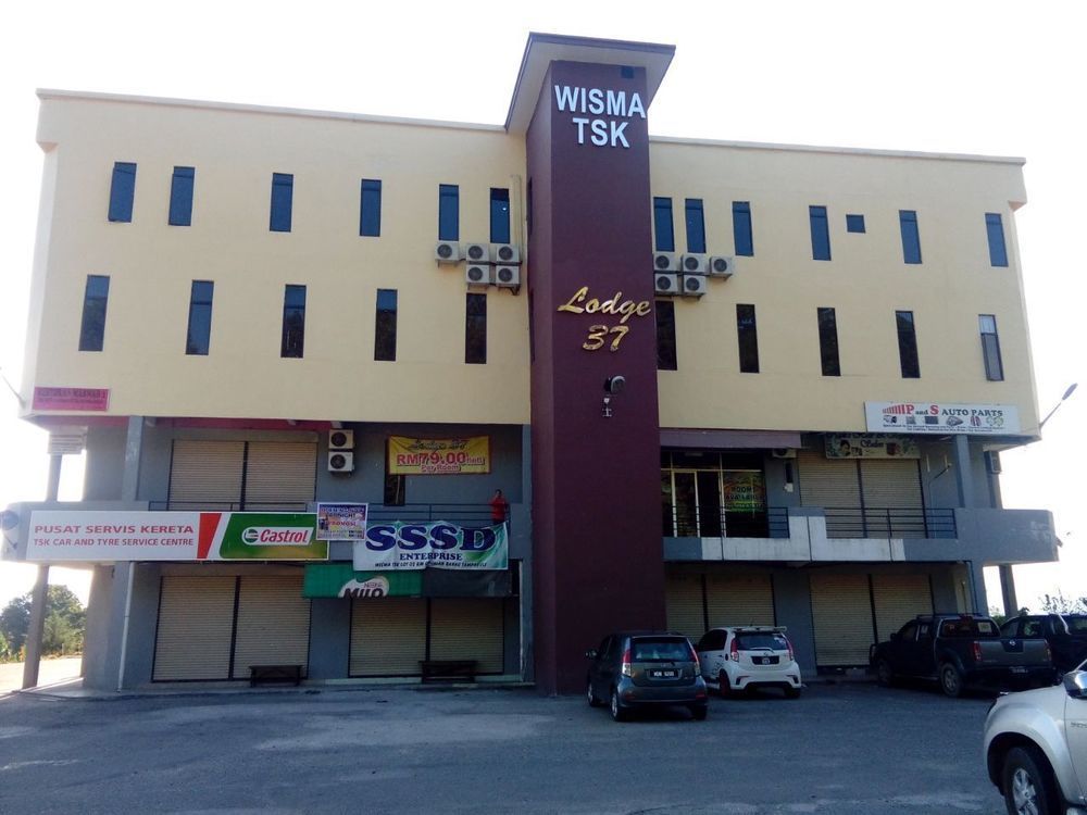 Lodge 37T Ранау Экстерьер фото