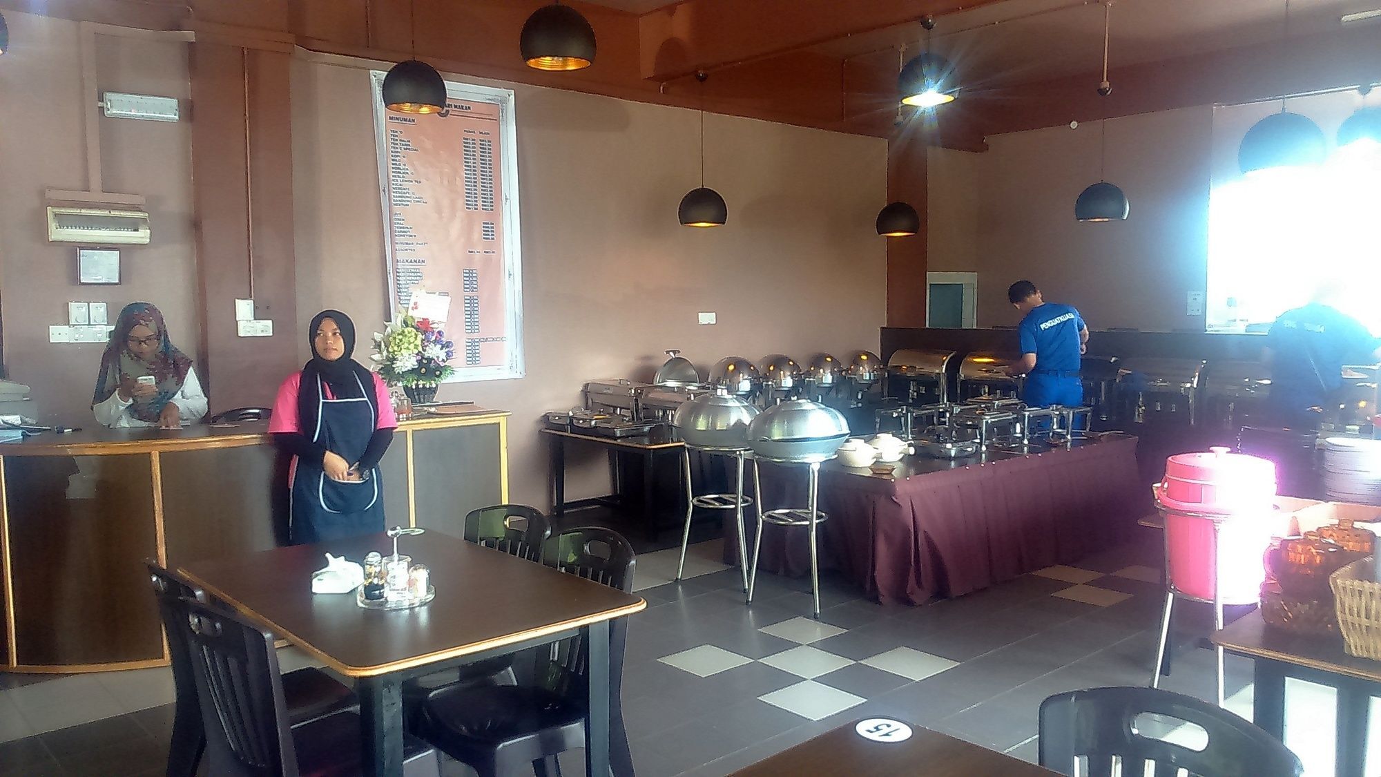 Lodge 37T Ранау Экстерьер фото